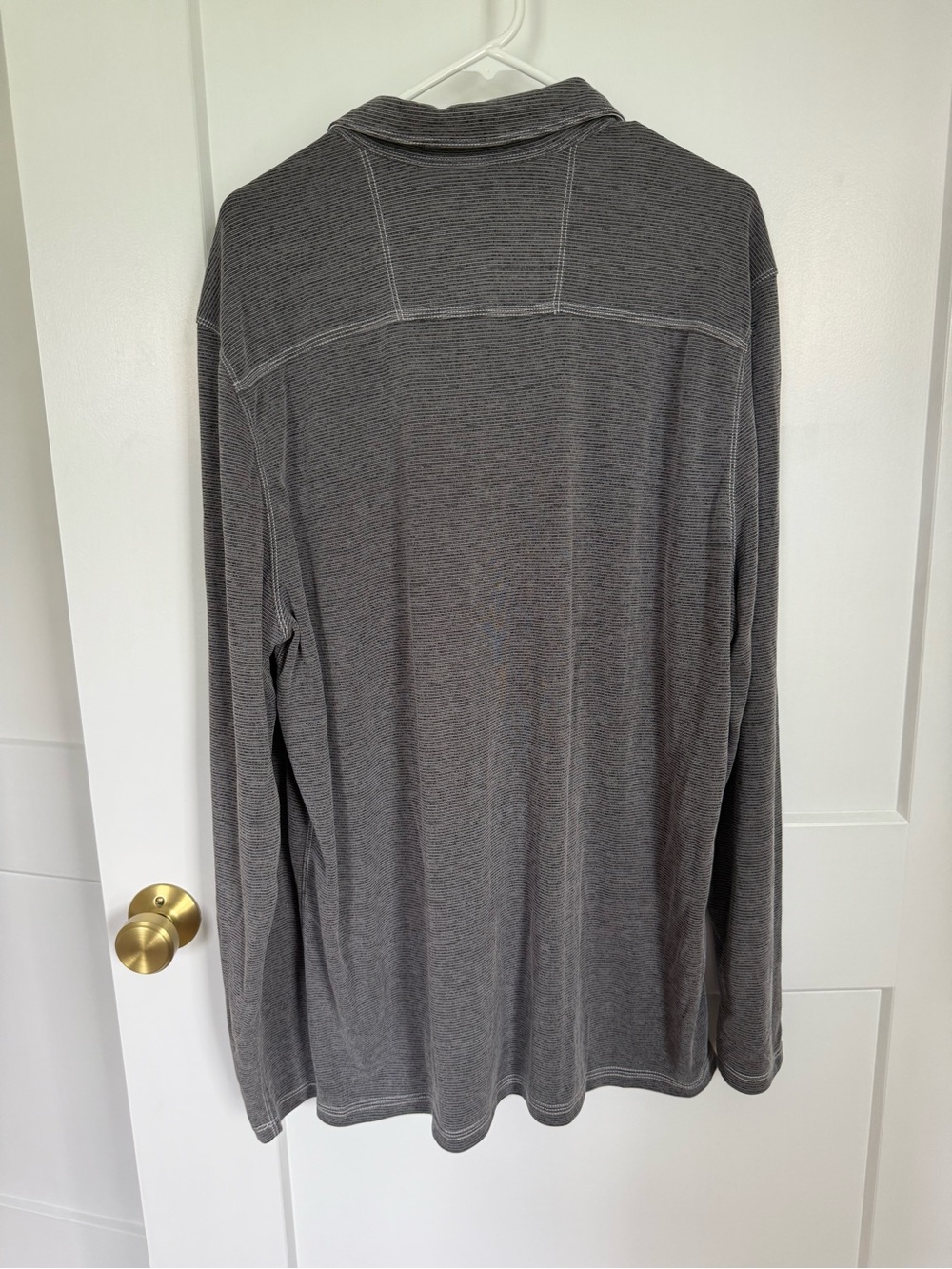 Tommy Bahama Long Sleeve Polo - Picture 4 of 4